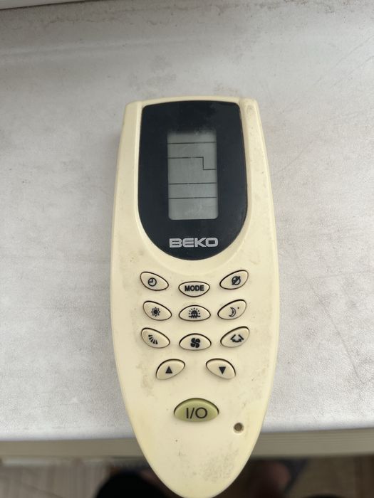 Продам рабочий кондиционер BEKO