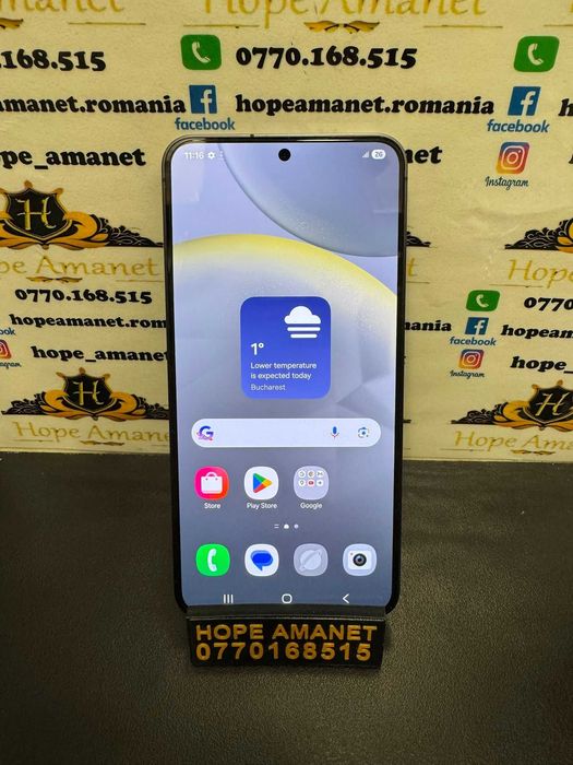 Hope Amanet P3 Samsung S24 / 256 GB / 8 RAM