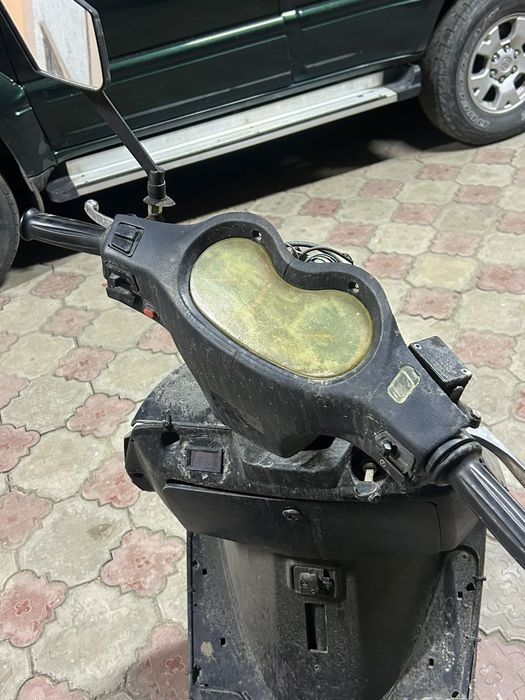 Продаётся мопед срочно