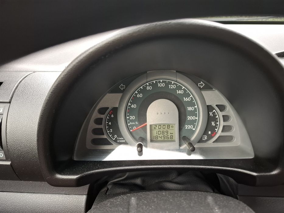 VOLKSWAGEN FOX 2006 — imagine 5
