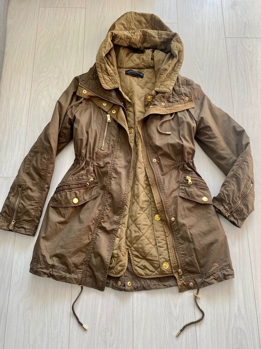 Намалено! Zara Парка Зимно Яке