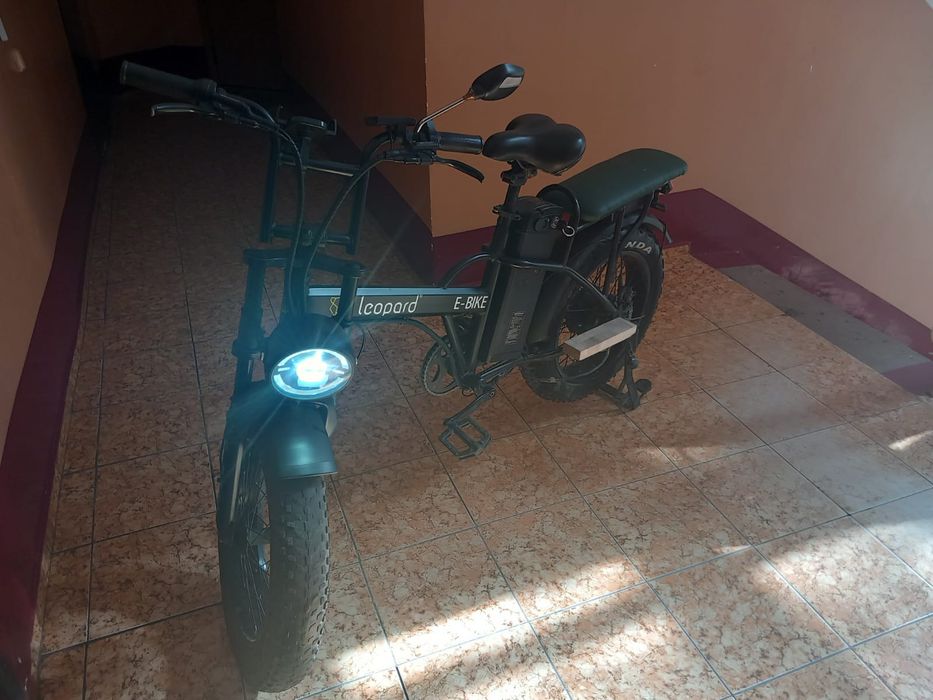 Продам Электровелик