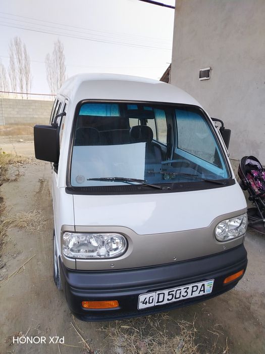 Дамас 2009йил прапан метанда йуради йуриш туриши яхши