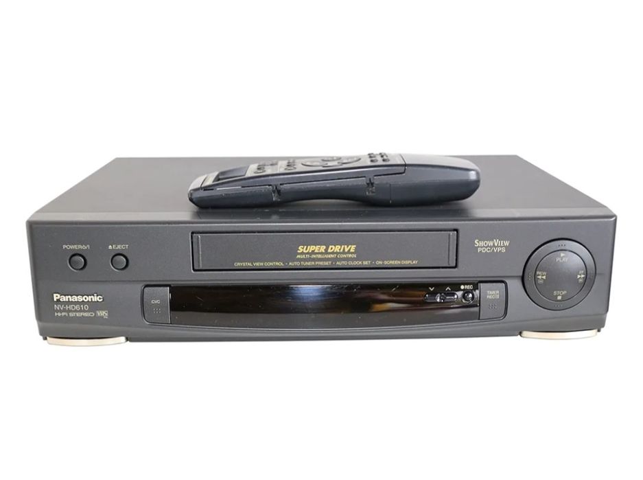 Panasonic NV-HD 610
