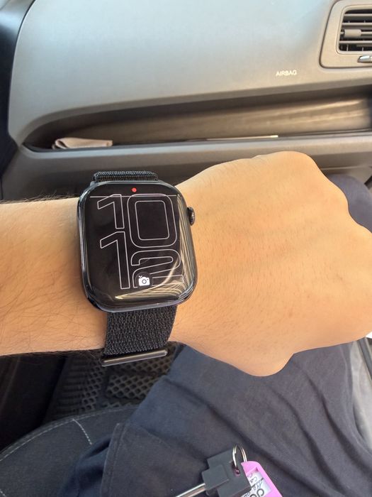 Apple watch 10 series