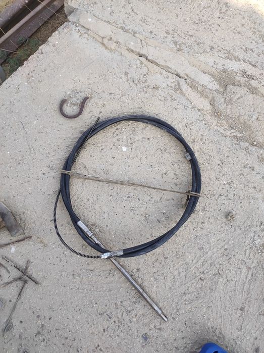 продается тросс для катера