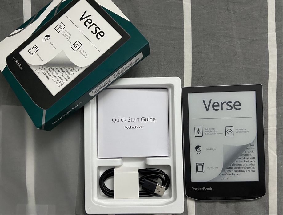 Электронная книга PocketBook 629 Verse
