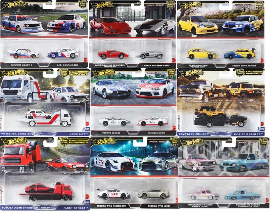 Машинки двойные наборы хот вилс hot wheels