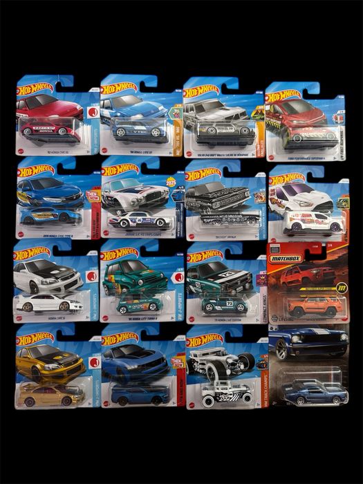 Hot wheels различни модели и цени