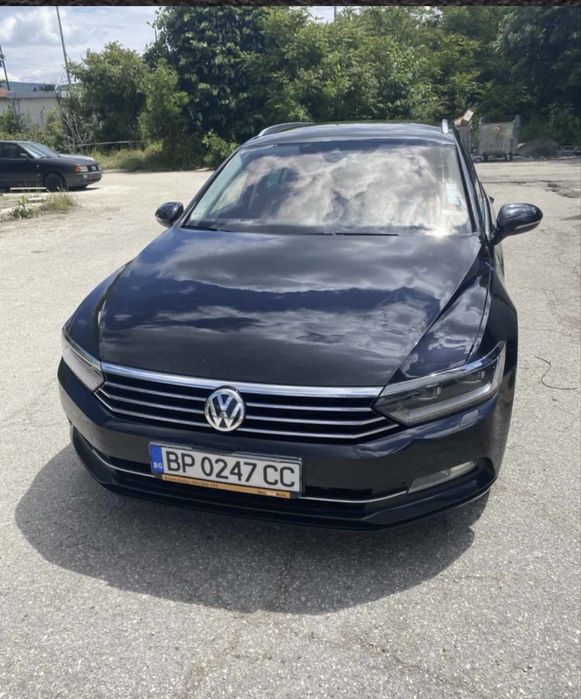 Продавам VW B8 2015 година