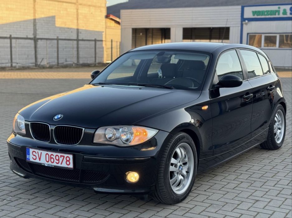 BMW 1 Series 2009 — imagine 3