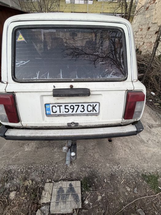 Продавам Лада 2104 Комби – 1986 г.