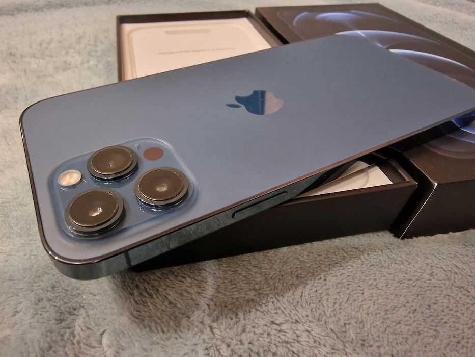 Iphone 12 Pro Max 256GB Impecabil