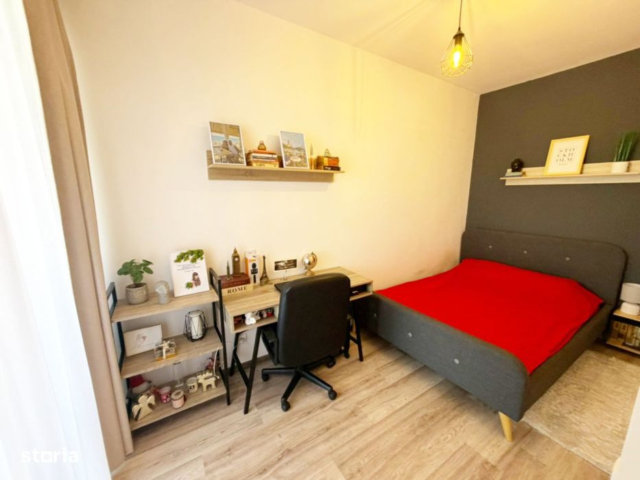 Apartament modern 1 camera + nisa - ARED UTA