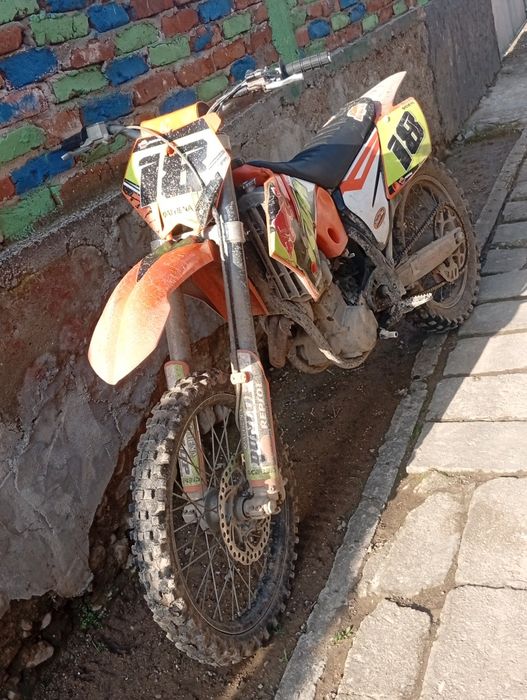 КТМ SXF 450 2005г