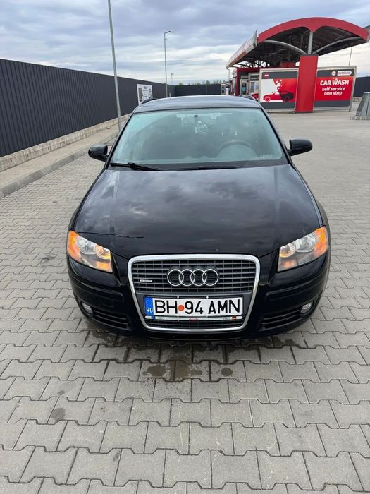Audi A3 Sportback Audi A3 Sportback 2.0 TDI 170 CP Quattro