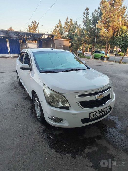 Продаётся кобальт механика 2 позиция