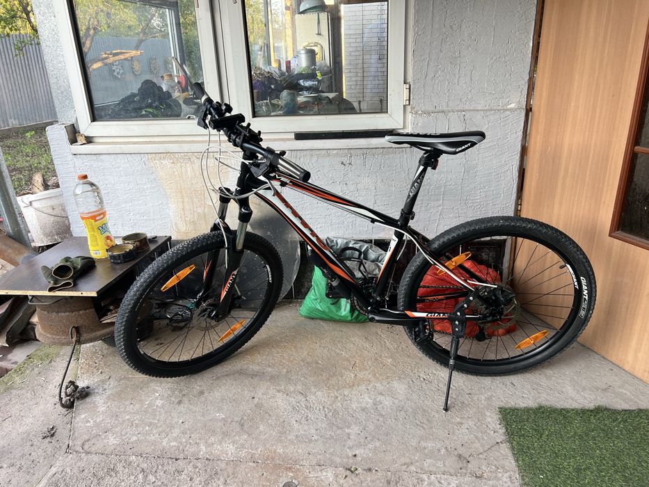 Велосипед Giant