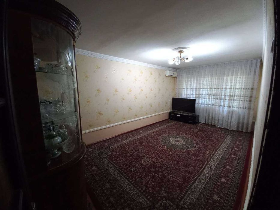 Квартира 4 комнатная