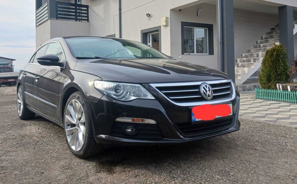 Volkswagen Passat CC