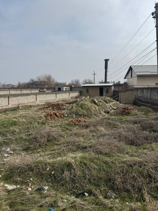 Янги Узбекистон богига якин Уч чинор махалласида 6-соток ер сотилади