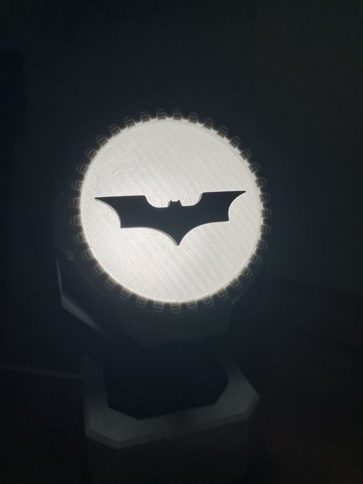 Batman 3D LED нощна лампа
