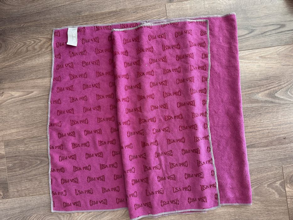 Кърпа за йога USA Pro Yoga Towel