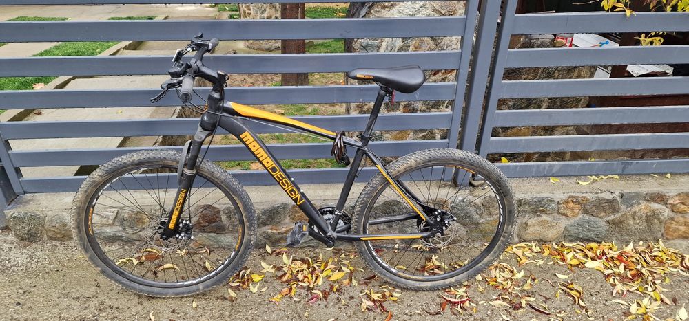 Vând bicicleta 27 inch