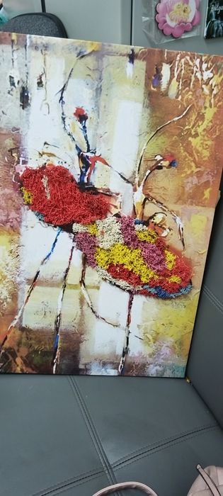 Декорации от жив скандинавски мъх