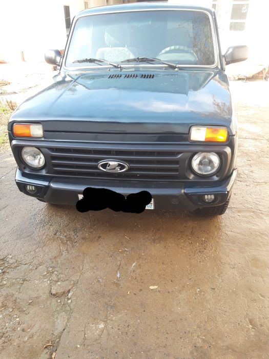 Нива сотилади 2014йил