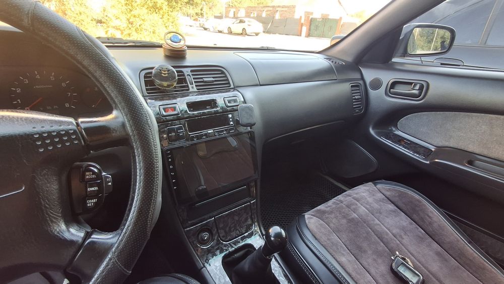 Продам nissan maxima a32