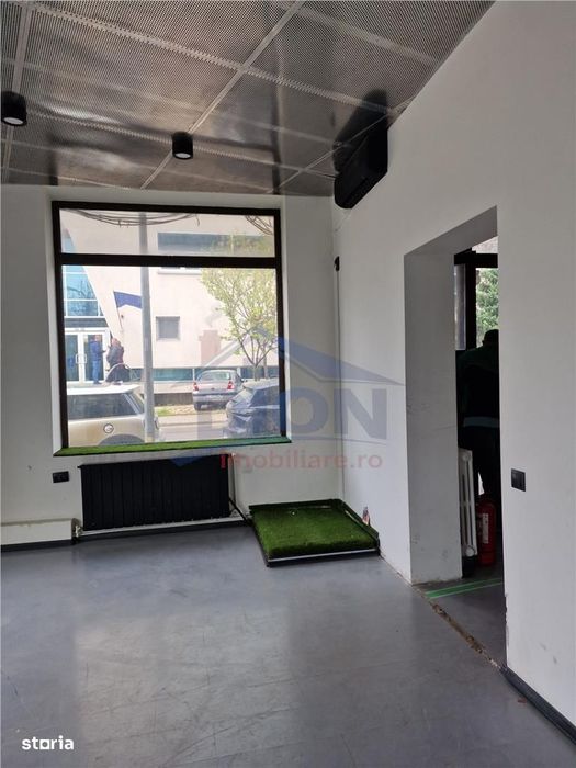 Investitie, Spatiu Comercial, Calea Serban Voda