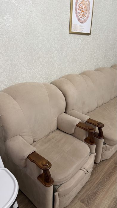 Диван тройка (2 кресло)