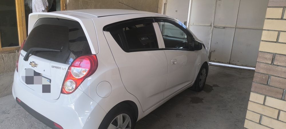 Spark ideal mehanika 1.25