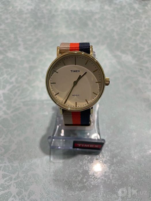 Часы TIMEX. Новые привез из Америки.