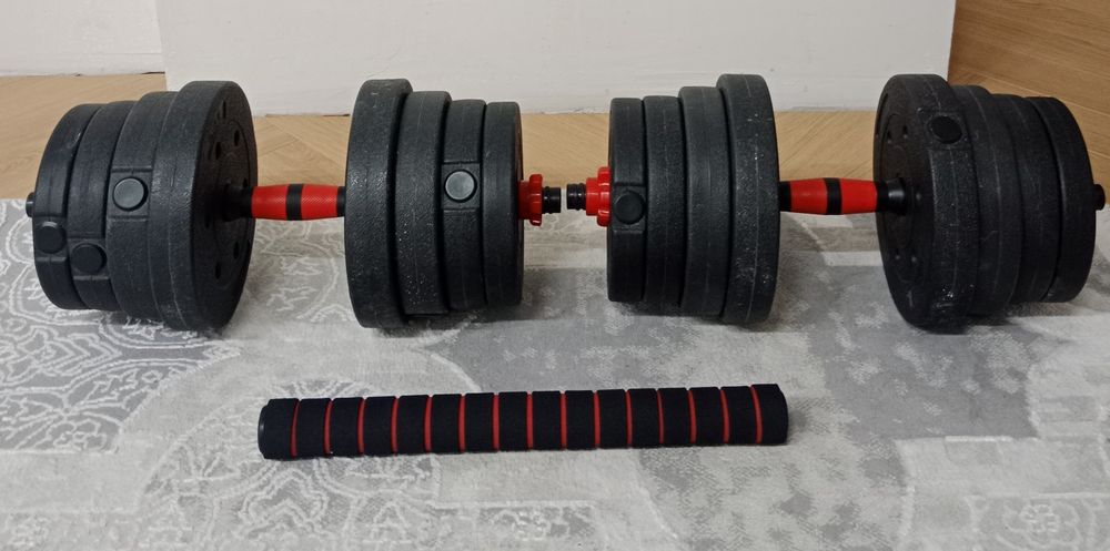 Гантели разборные 30 кг