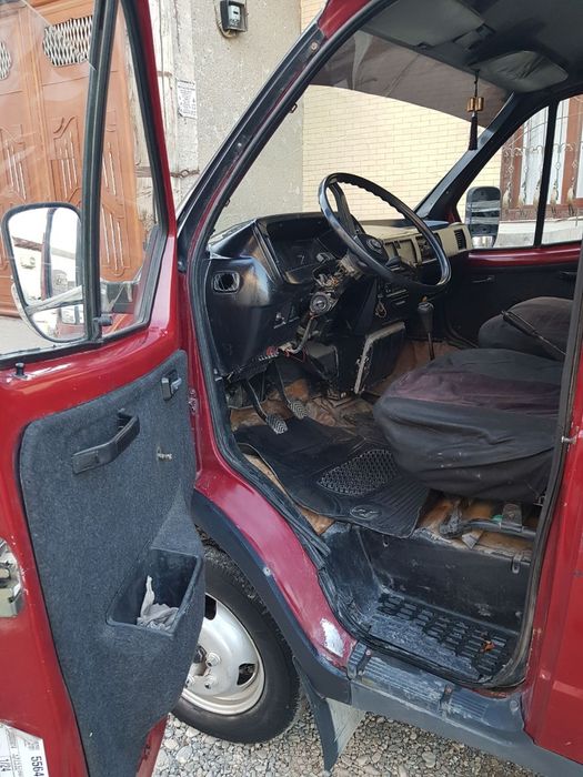 Moshina kafolati bilan