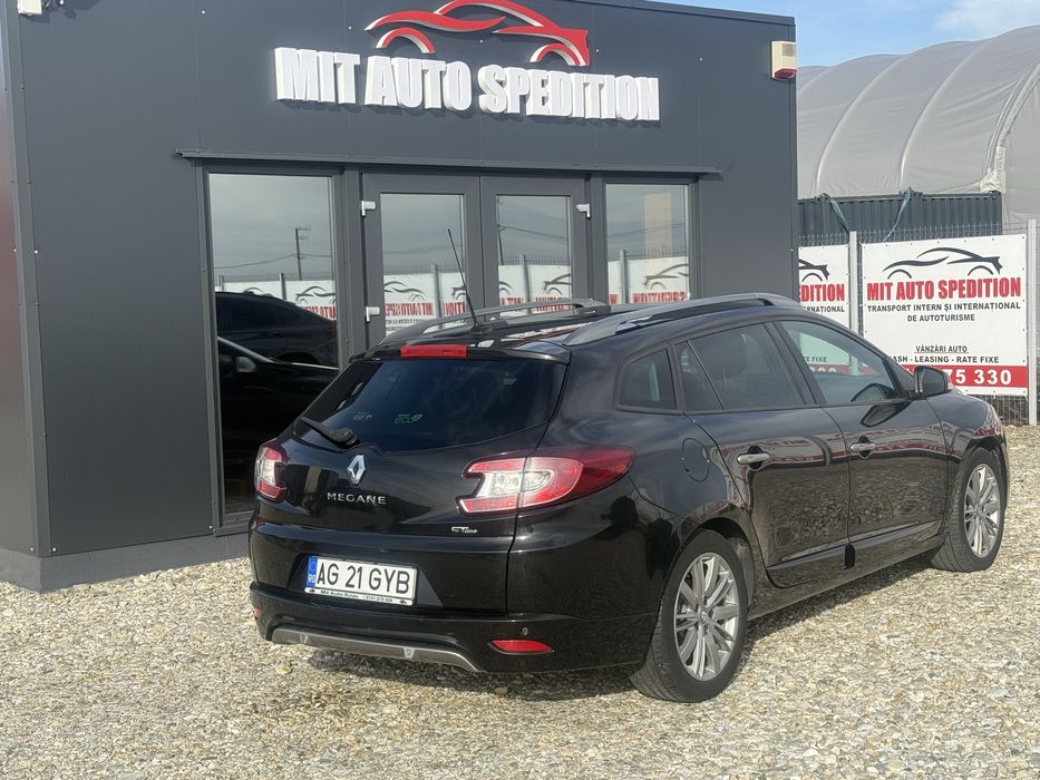 Renault Megane Gt Line / 2012 / Unic Proprietar / Km reali / Diesel