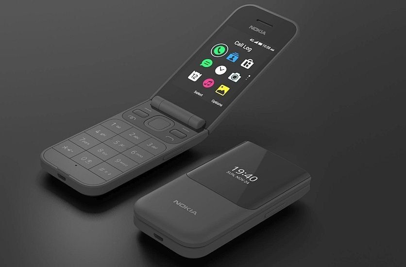 Nokia 2720 flip, Dostavka, Kafolat, Gsm, (Mutloq yengi)