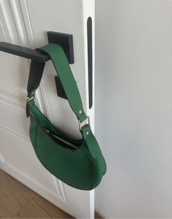 Сумки,зеленый,черный