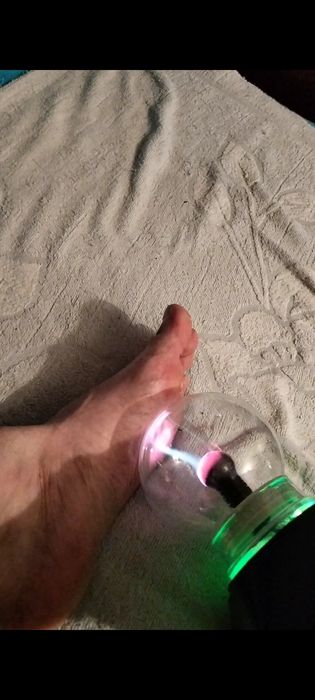 Ионизированная лампа