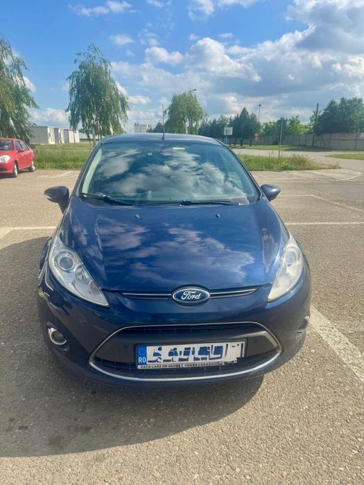 FORD Fiesta 2012 — imagine 5