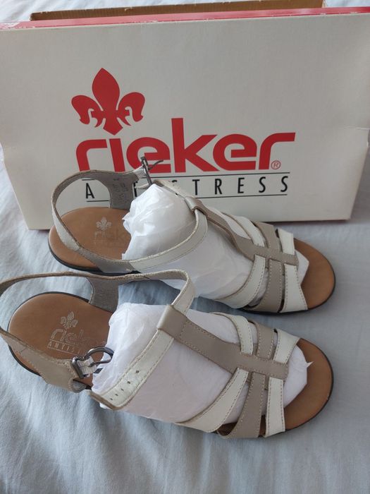 Боссоножки Rieker