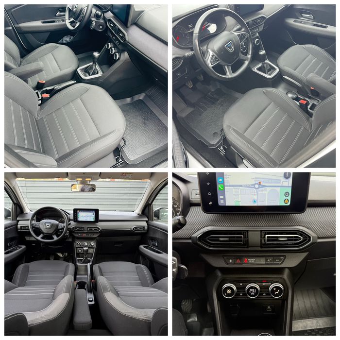 Dacia Logan 3. Comfort/a10a 2022/euro 6/full