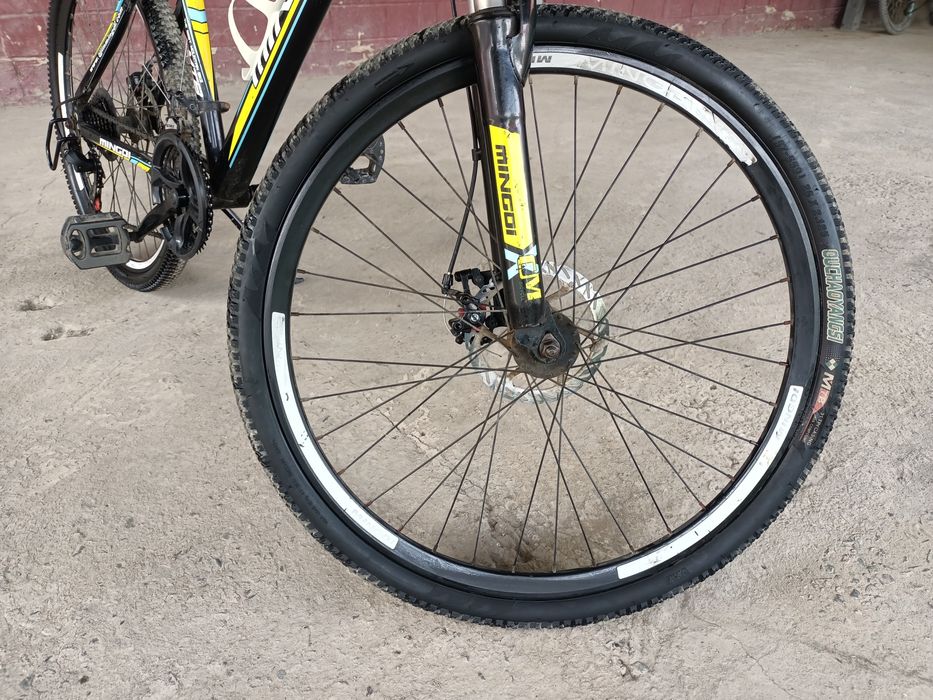 Продается MINGDI MTB