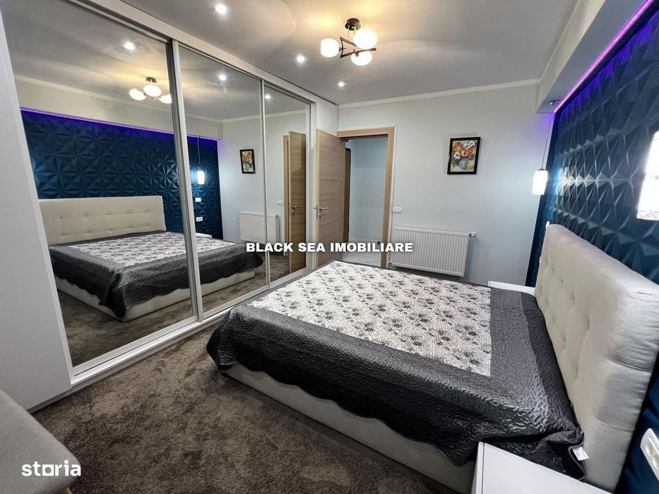 Apartament 2 camere zona Faleza nord - Parcare privata - Termen Lung — fotografia 3