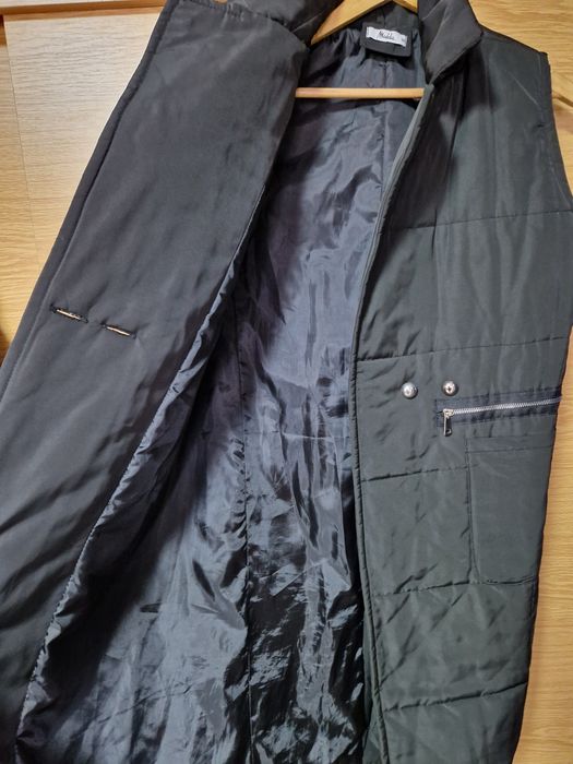 Veste dama lunga calitate