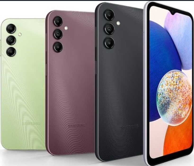 Телефон смартфон самсунг а 14 редми 9а