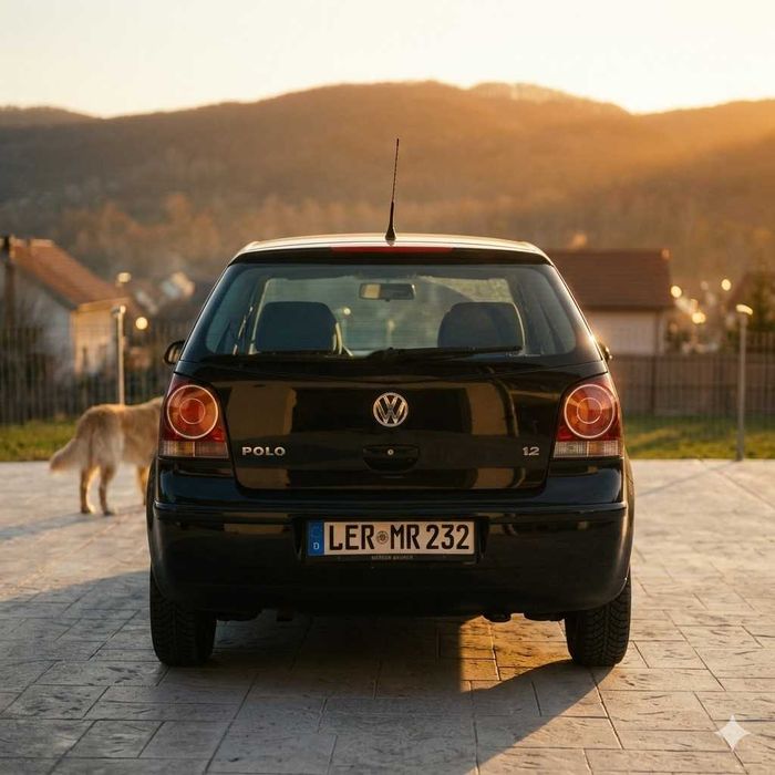 Volkswagen Polo 1.2 Benzina