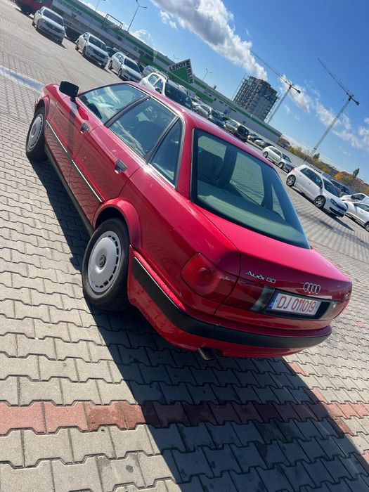 Audi 80 de colectie
